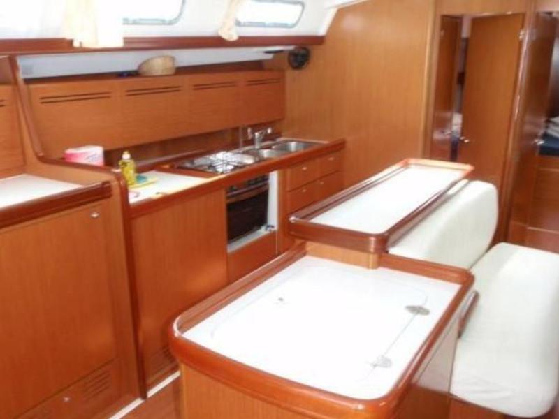 Book yachts online - sailboat - Cyclades 50.5 - Orion IV - rent
