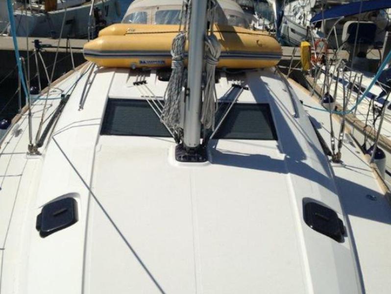 Book yachts online - sailboat - Elan 444 Impression - ELIXIR - rent