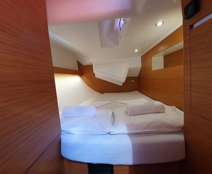 Book yachts online - sailboat - Elan 50 Impression - PANCHO I - rent