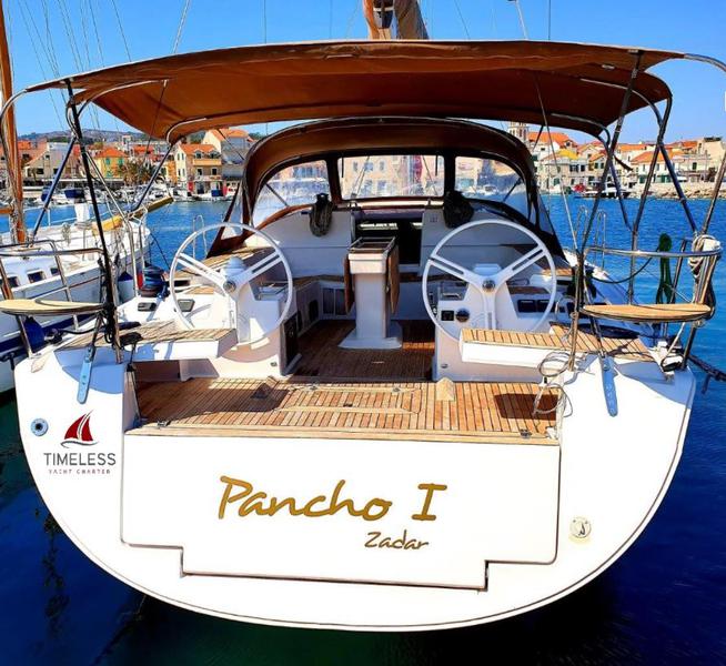 Book yachts online - sailboat - Elan 50 Impression - PANCHO I - rent