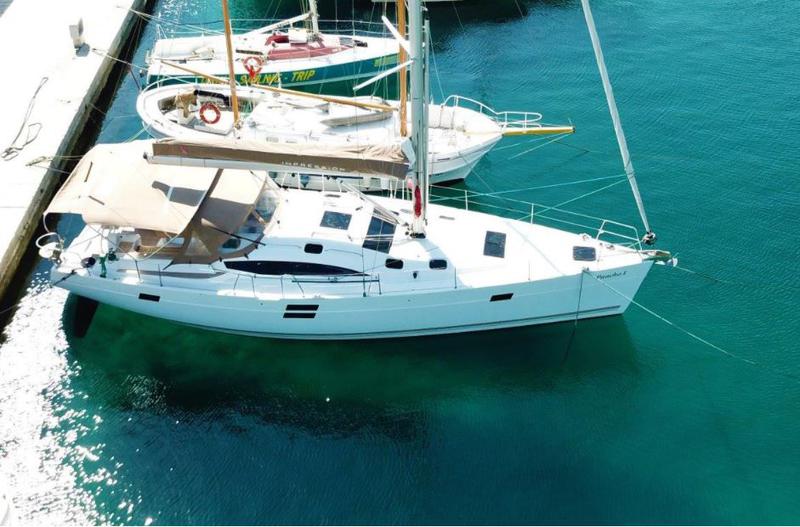 Book yachts online - sailboat - Elan 50 Impression - PANCHO I - rent