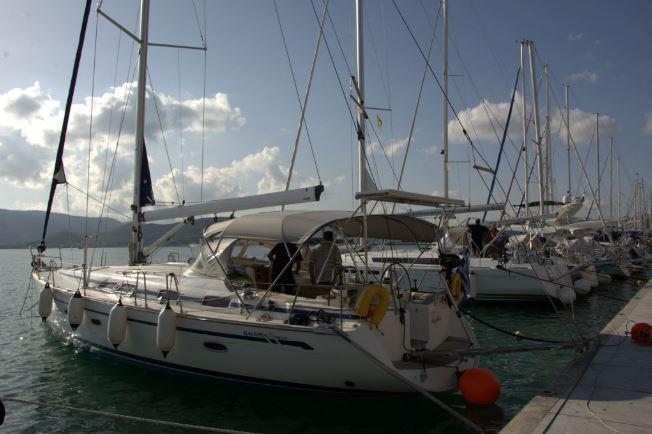 Book yachts online - sailboat - Bavaria 51 Cruiser - SR IV  - rent