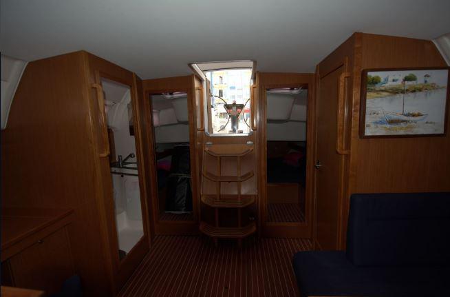 Book yachts online - sailboat - Bavaria 51 Cruiser - SR IV  - rent