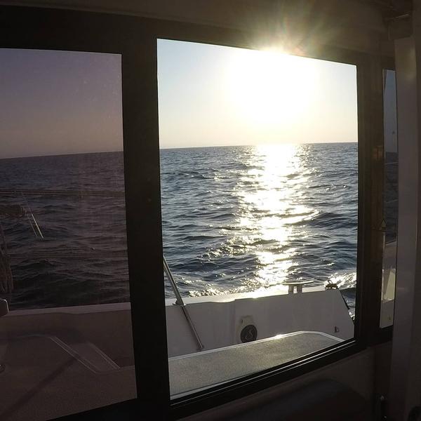 Book yachts online - catamaran - Bali 4.1 - Georg) (A/C, Watermaker, Generator - rent