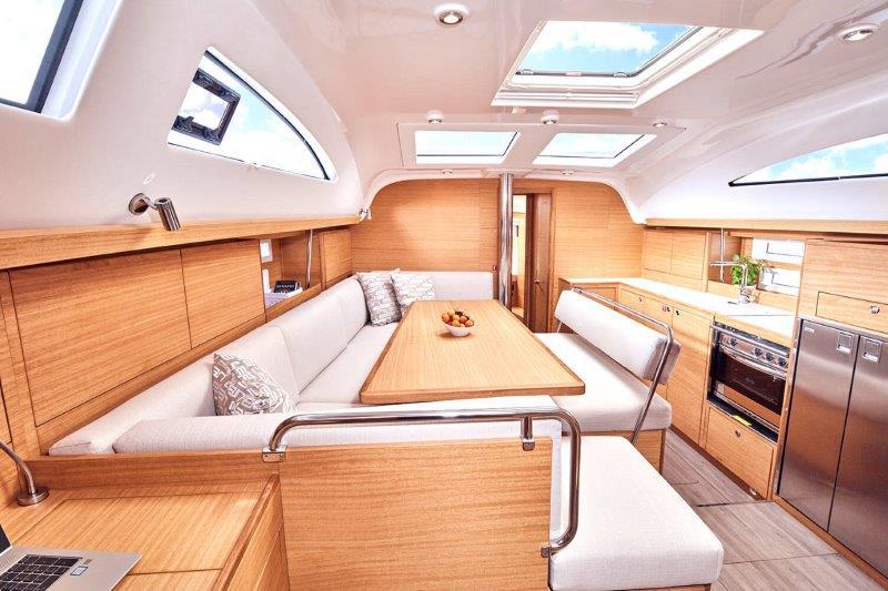Book yachts online - sailboat - Elan Impression 45.1 - BAD BUOY - rent