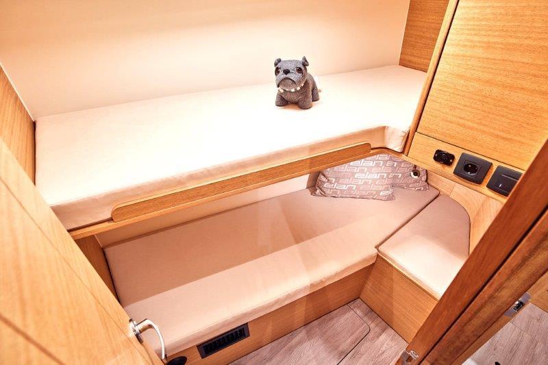 Book yachts online - sailboat - Elan Impression 45.1 - BAD BUOY - rent