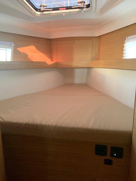 Book yachts online - sailboat - Elan Impression 45.1 - STING - rent