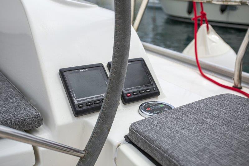 Book yachts online - sailboat - Bavaria 46 Cruiser - NATTI - rent