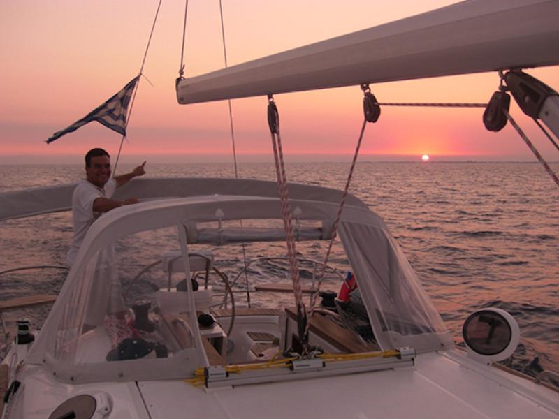Book yachts online - sailboat - Elan 384 Impression - NAIADA bareboat - rent