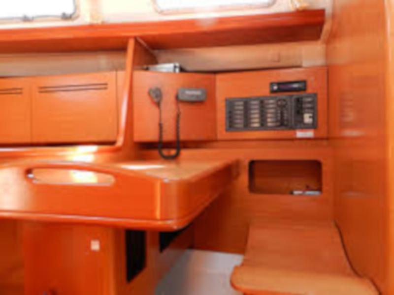 Book yachts online - sailboat - Cyclades 39.3 - Alize - rent