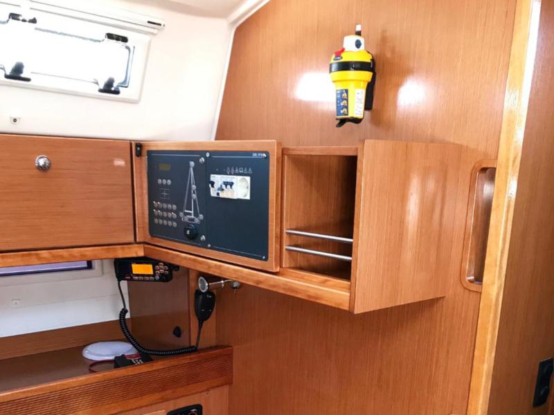 Book yachts online - sailboat - Bavaria 45 Cruiser - Midas - rent