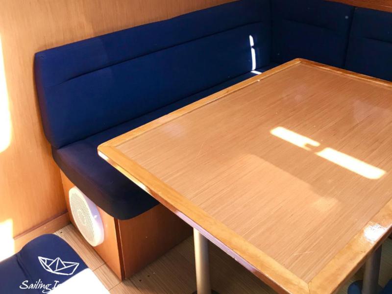 Book yachts online - sailboat - Bavaria 45 Cruiser - Midas - rent