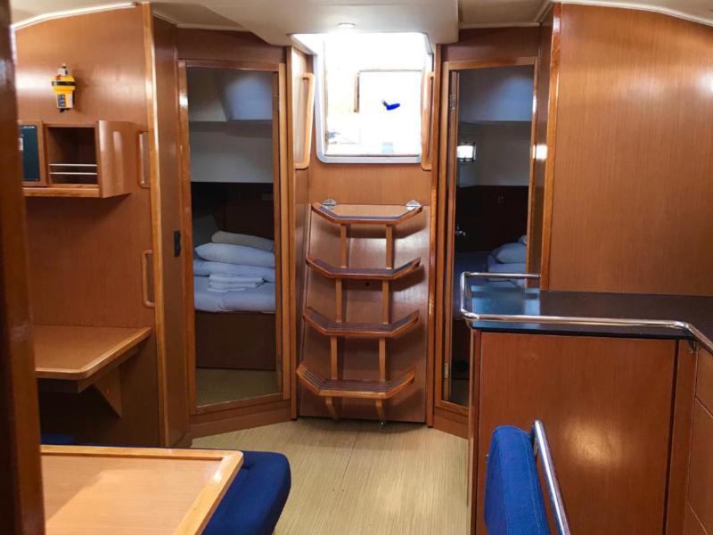 Book yachts online - sailboat - Bavaria 45 Cruiser - Midas - rent
