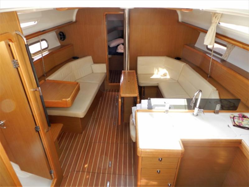Book yachts online - sailboat - Sun Odyssey 42 i - Skiron - rent