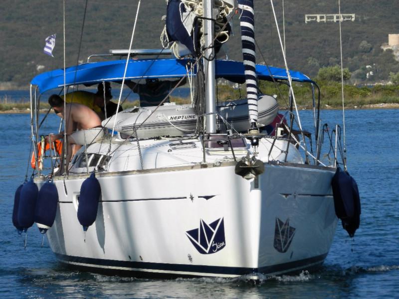 Book yachts online - sailboat - Sun Odyssey 42 i - Skiron - rent