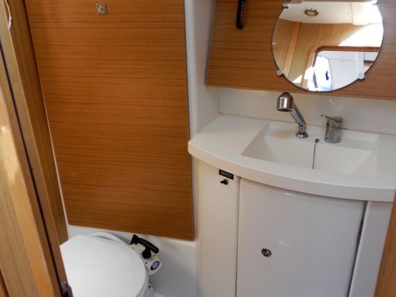 Book yachts online - sailboat - Sun Odyssey 42 i - Skiron - rent