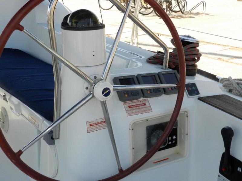 Book yachts online - sailboat - Sun Odyssey 42 i - Skiron - rent