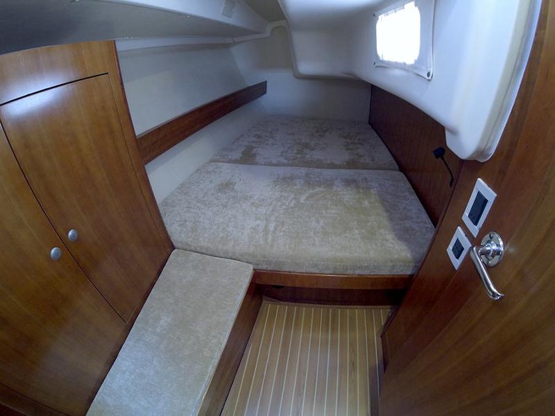 Book yachts online - sailboat - Salona 45 - Nati - rent