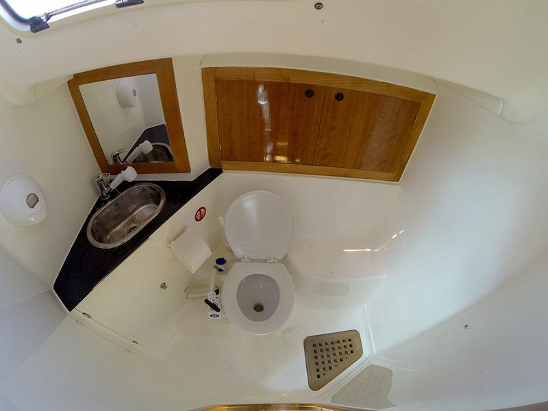 Book yachts online - sailboat - Salona 45 - Nati - rent