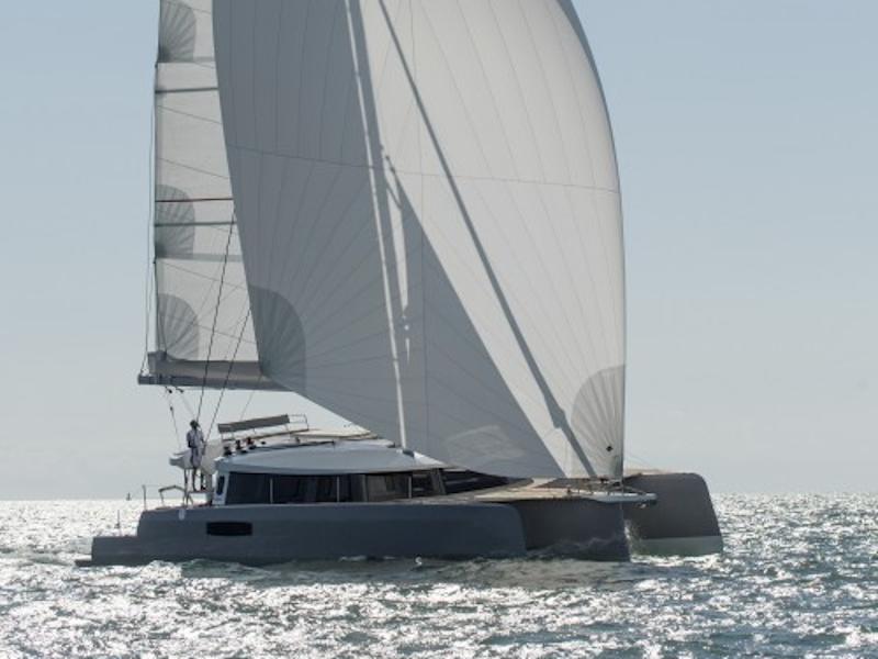 Book yachts online - catamaran - Neel 51 LOFT - L'OCTANT - rent