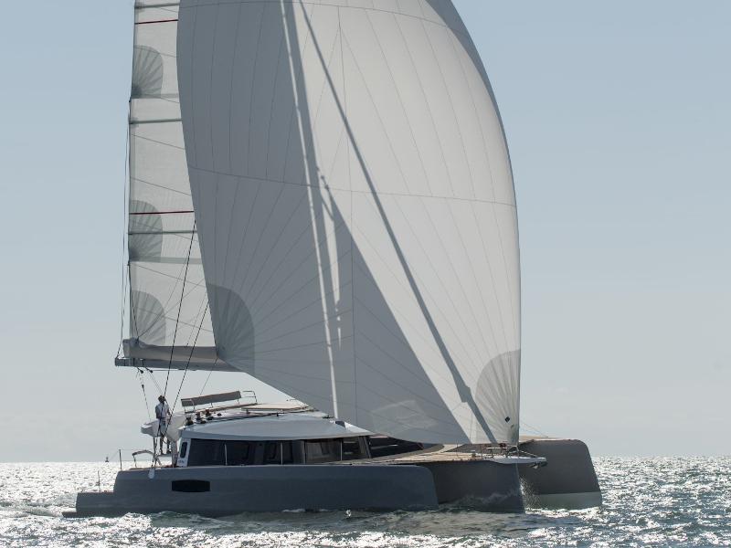 Book yachts online - catamaran - Neel 51 LOFT - L'OCTANT - rent
