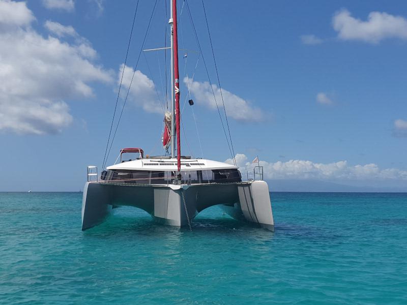 Book yachts online - catamaran - Neel 51 LOFT - L'OCTANT - rent