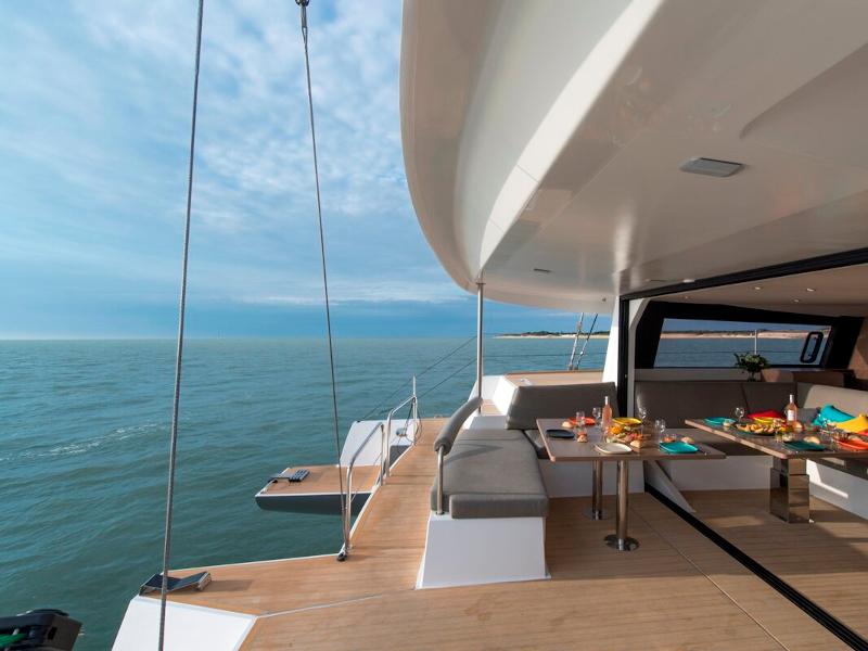 Book yachts online - catamaran - Neel 51 LOFT - L'OCTANT - rent