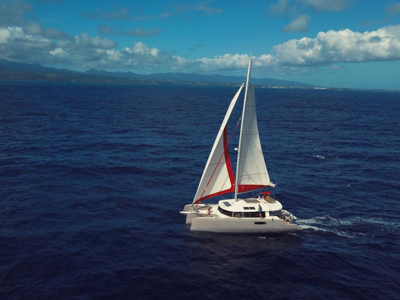 Book yachts online - catamaran - Neel 51 LOFT - L'OCTANT - rent