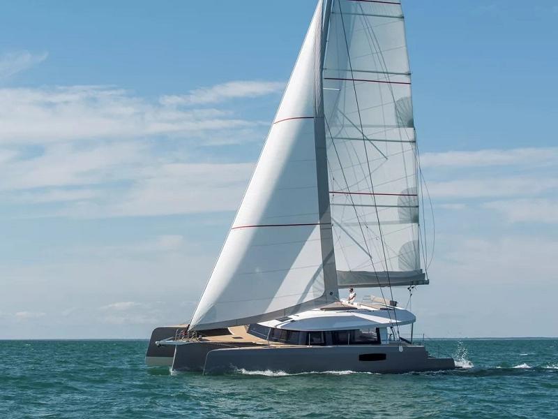 Book yachts online - catamaran - Neel 51 LOFT - L'OCTANT - rent