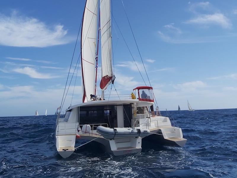 Book yachts online - catamaran - Neel 51 LOFT - L'OCTANT - rent