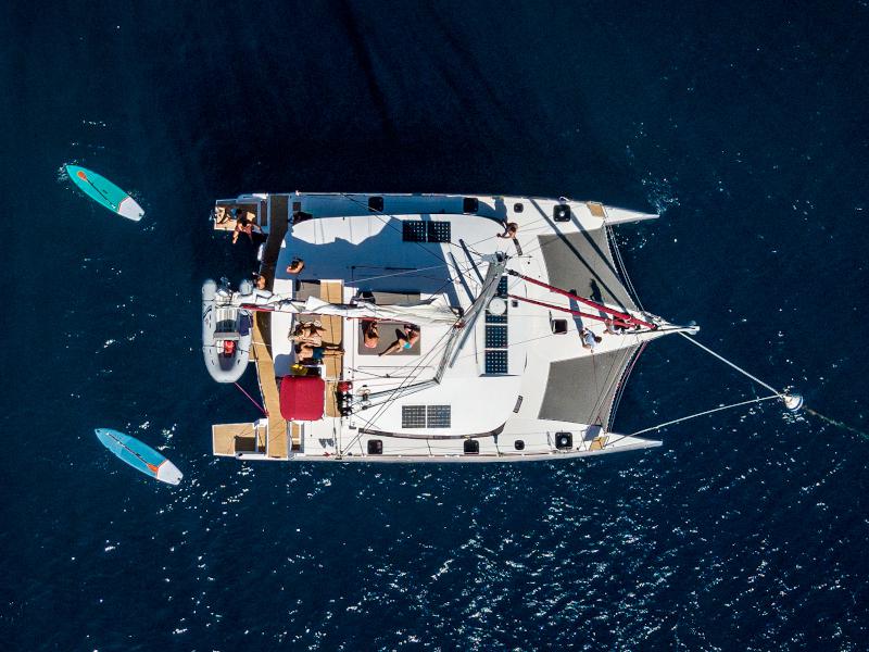 Book yachts online - catamaran - Neel 51 LOFT - L'OCTANT - rent