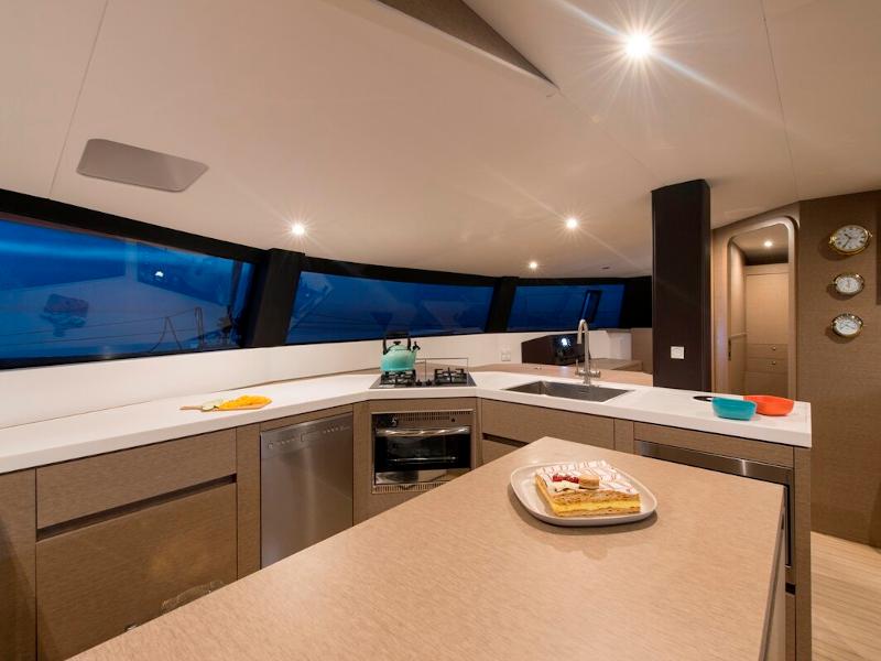 Book yachts online - catamaran - Neel 51 LOFT - L'OCTANT - rent