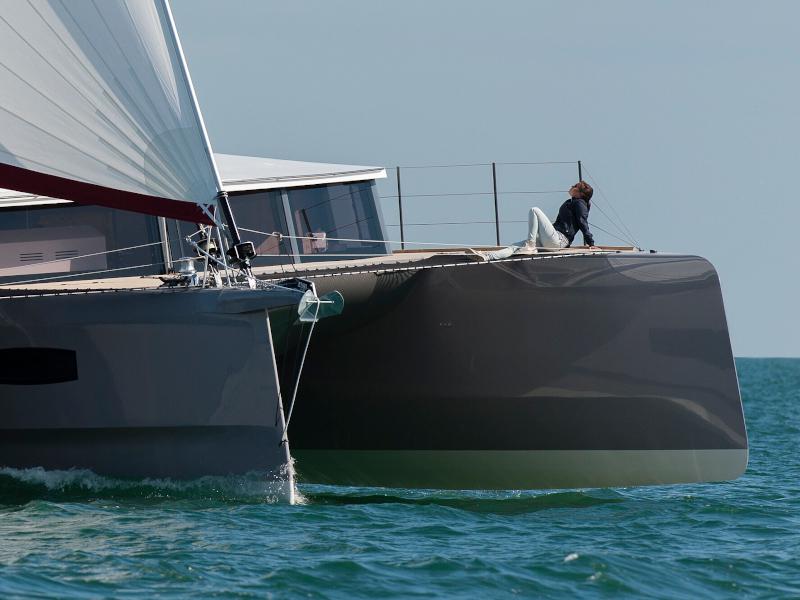 Book yachts online - catamaran - Neel 51 LOFT - L'OCTANT - rent