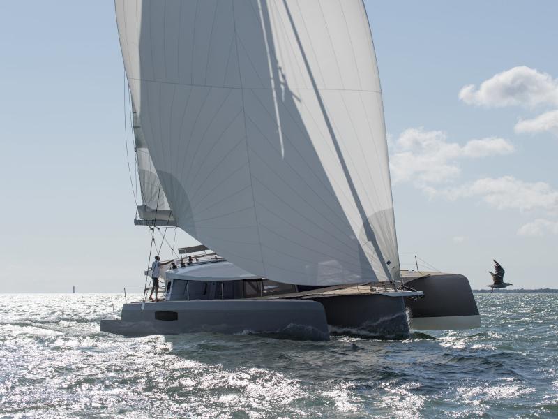 Book yachts online - catamaran - Neel 51 LOFT - L'OCTANT - rent