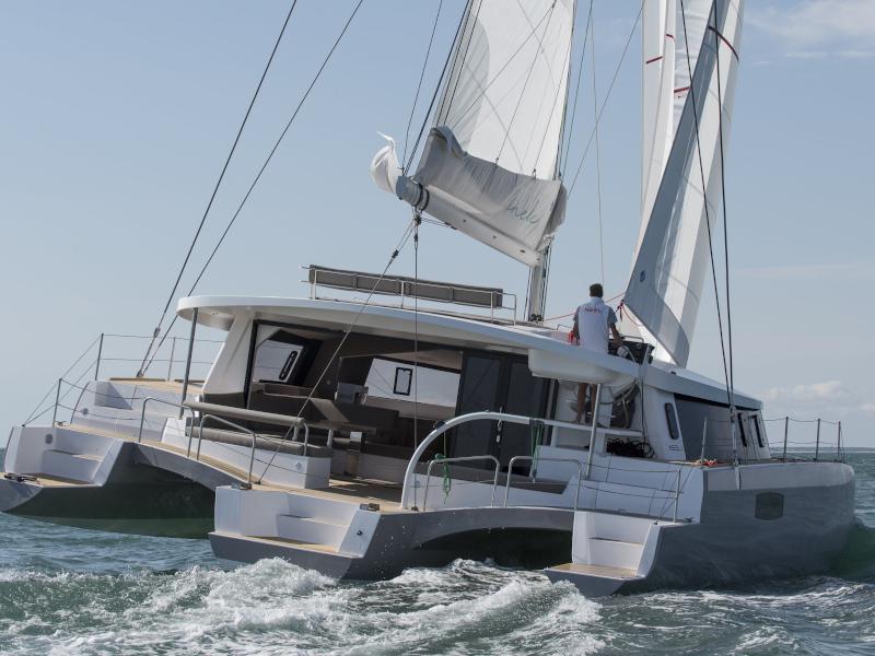 Book yachts online - catamaran - Neel 51 LOFT - L'OCTANT - rent