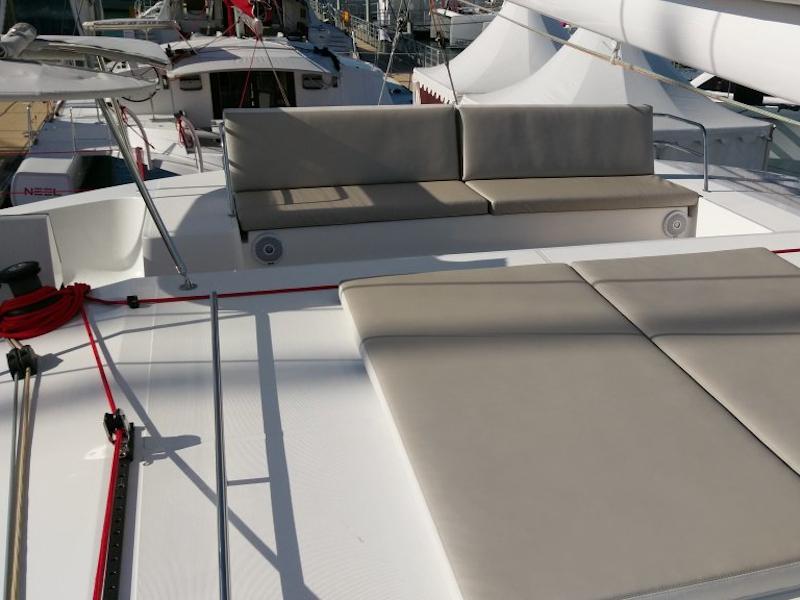 Book yachts online - catamaran - Neel 51 LOFT - L'OCTANT - rent