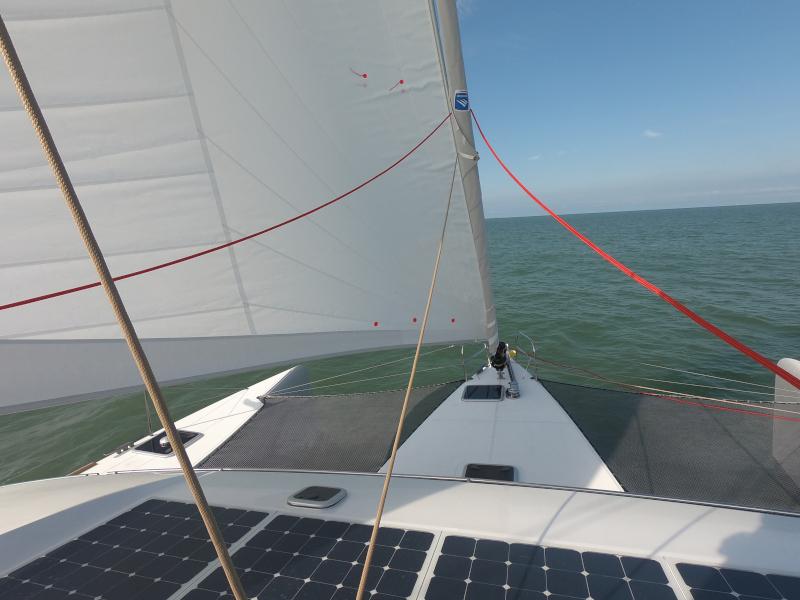 Book yachts online - catamaran - Neel 51 LOFT - L'OCTANT - rent
