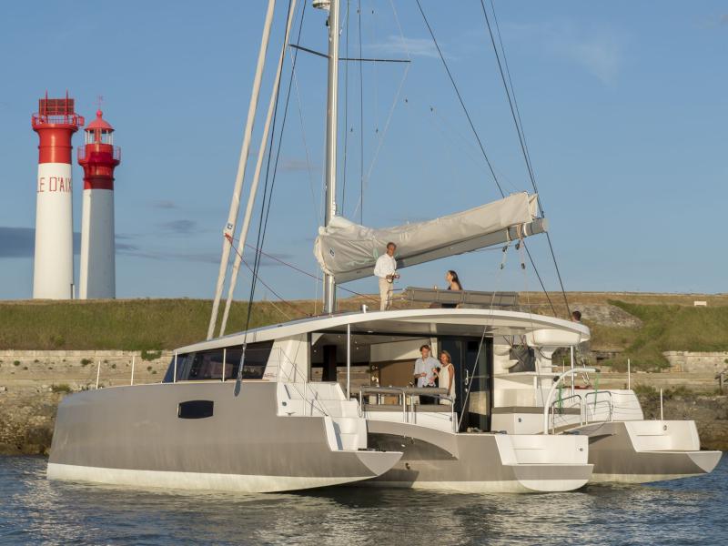Book yachts online - catamaran - Neel 51 LOFT - L'OCTANT - rent