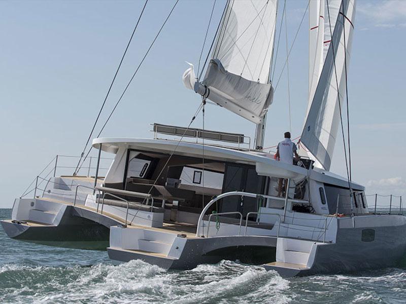 Book yachts online - catamaran - Neel 51 LOFT - L'OCTANT - rent