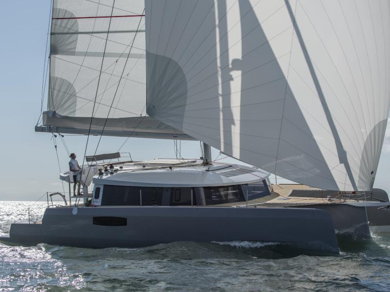 Book yachts online - catamaran - Neel 51 LOFT - L'OCTANT - rent