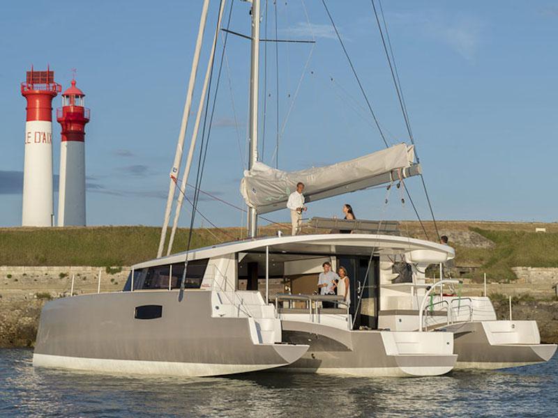 Book yachts online - catamaran - Neel 51 LOFT - L'OCTANT - rent