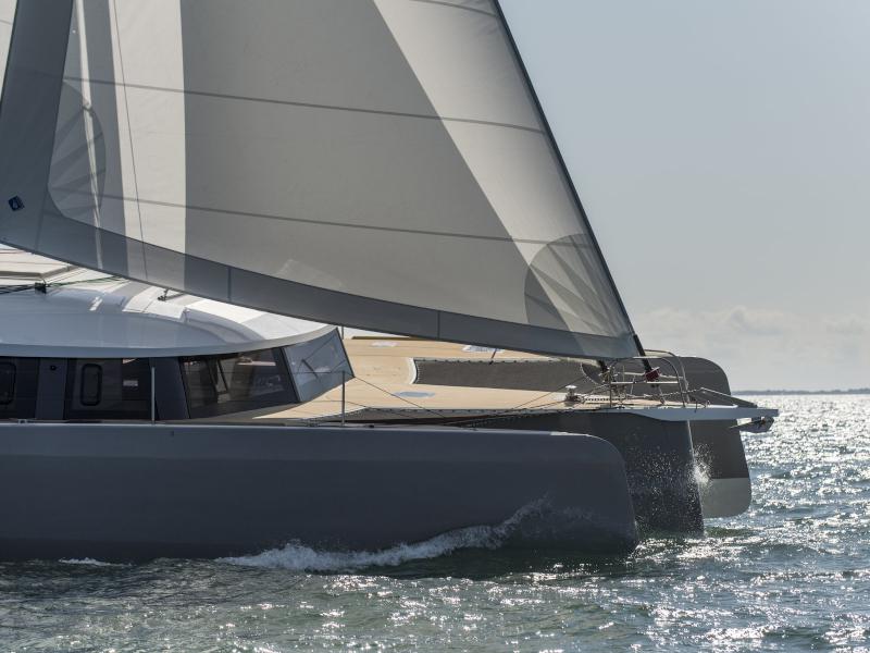 Book yachts online - catamaran - Neel 51 LOFT - L'OCTANT - rent