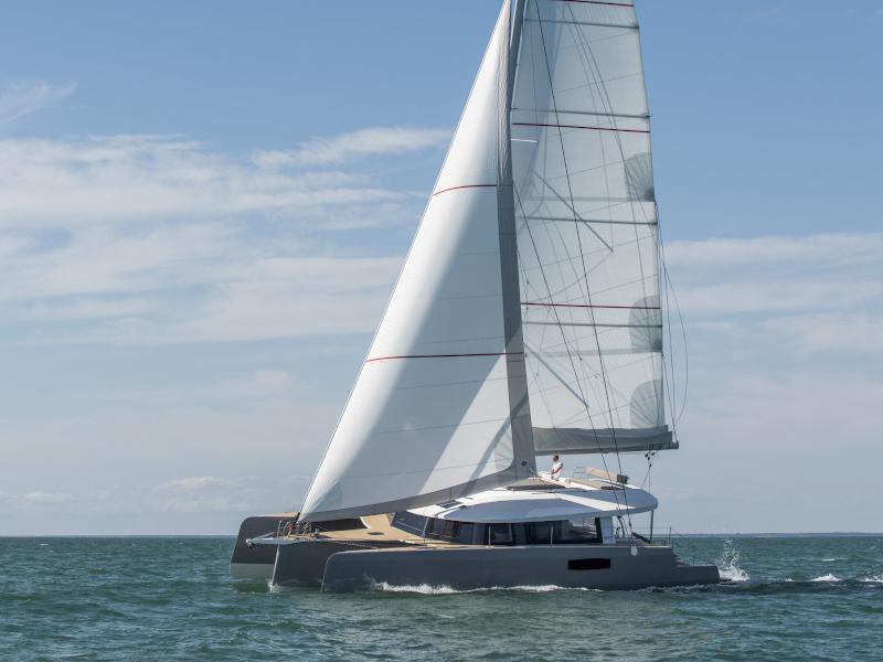 Book yachts online - catamaran - Neel 51 LOFT - L'OCTANT - rent