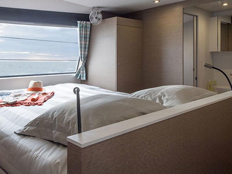Book yachts online - catamaran - Neel 51 LOFT - L'OCTANT - rent