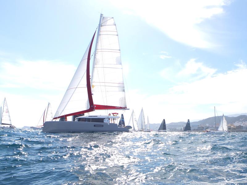 Book yachts online - catamaran - Neel 51 LOFT - L'OCTANT - rent