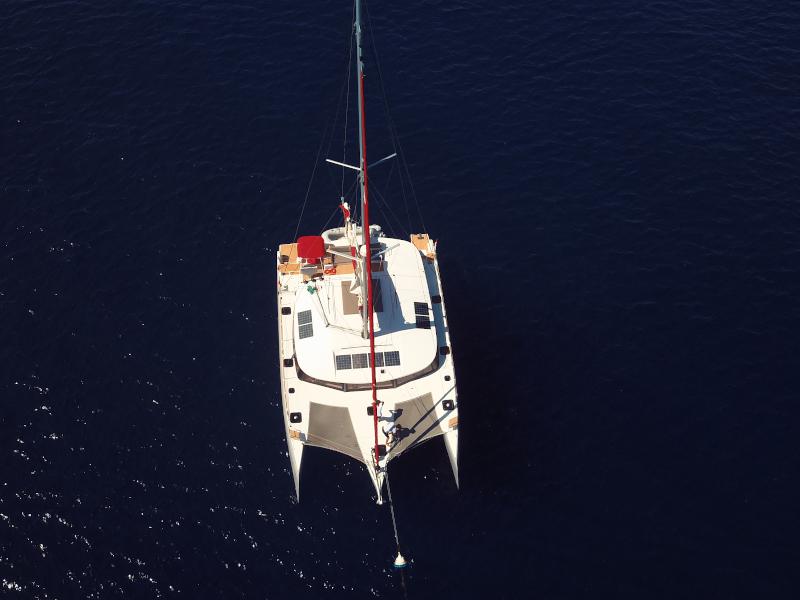Book yachts online - catamaran - Neel 51 LOFT - L'OCTANT - rent