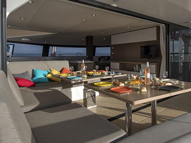 Book yachts online - catamaran - Neel 51 LOFT - L'OCTANT - rent