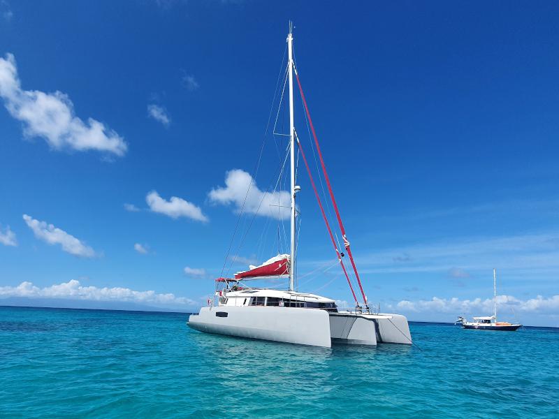 Book yachts online - catamaran - Neel 51 LOFT - L'OCTANT - rent