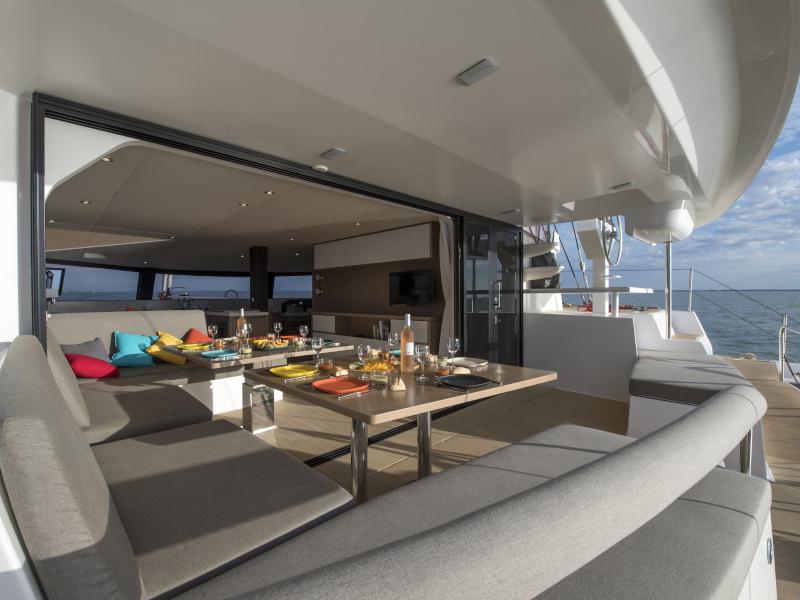 Book yachts online - catamaran - Neel 51 LOFT - L'OCTANT - rent
