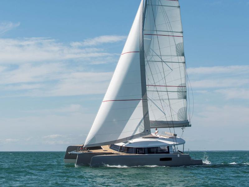 Book yachts online - catamaran - Neel 51 LOFT - L'OCTANT - rent